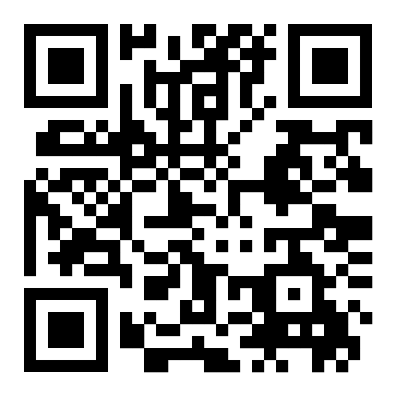 QR Contacto